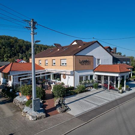 Hotel Restaurant Lamm Stein  Eksteriør billede