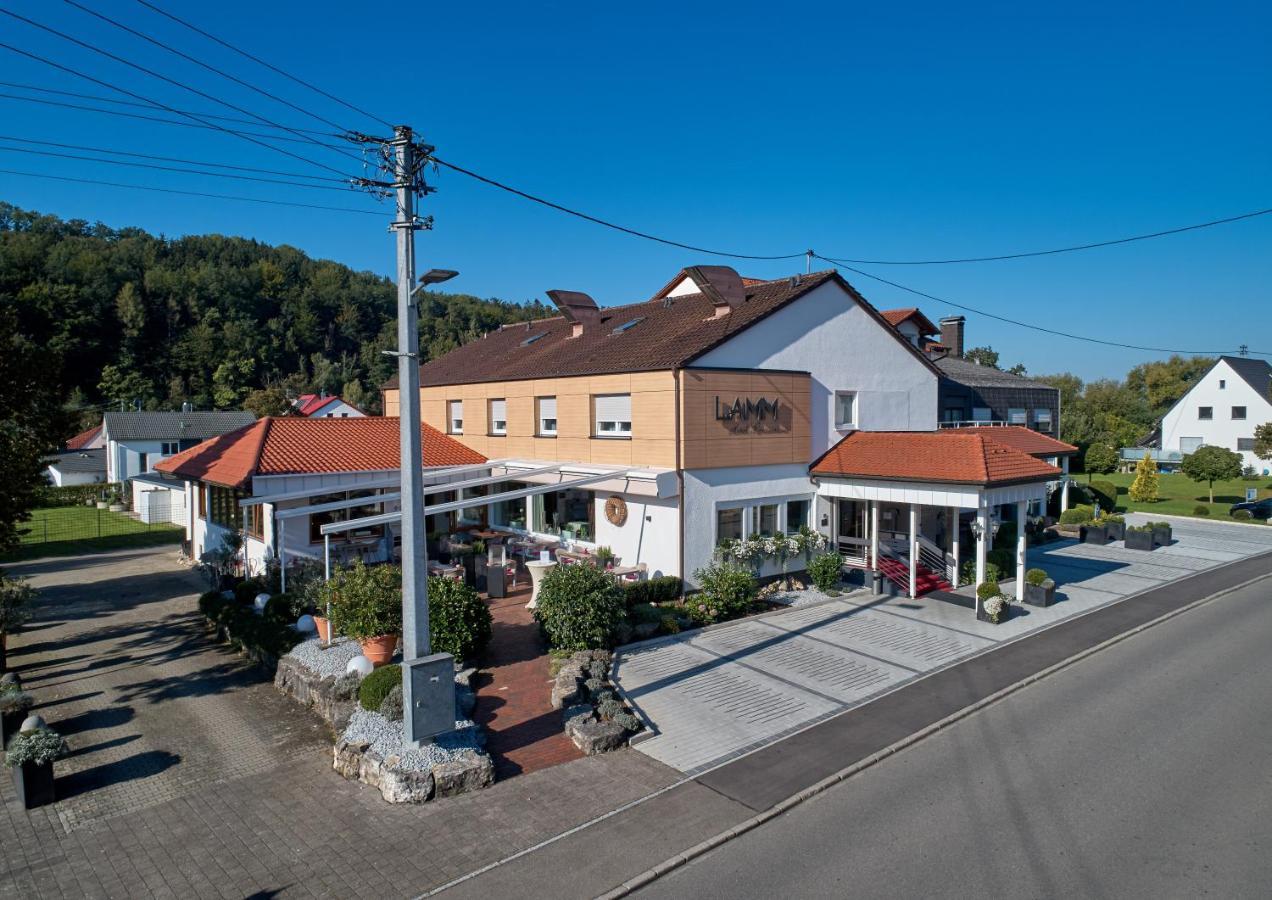 Hotel Restaurant Lamm Stein  Eksteriør billede