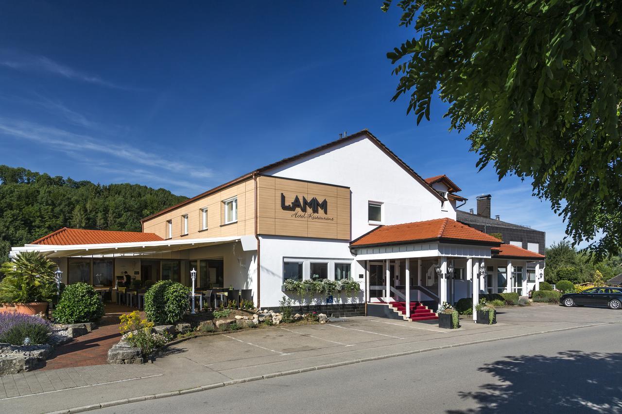 Hotel Restaurant Lamm Stein  Eksteriør billede